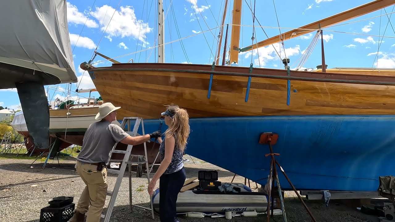 ⁣The Beginning of Summer Sailing | Sailing Eleutheros EP63