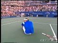 Federer - Hewitt 3-0  F US2004  Best Roger's points