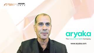 Famous Apsara 2020 | Extending Global Reach with Aryaka Managed WAN Profile