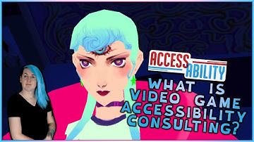 What Is Video Game Accessibility Consulting? - Access-Ability