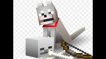 Getting a Dog in Minecraft Part 2