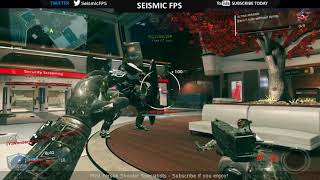 ► GESTURE WARFARE! CoD IW NEW GAMEMODE (Gesture Warfare Gameplay with Comeback)