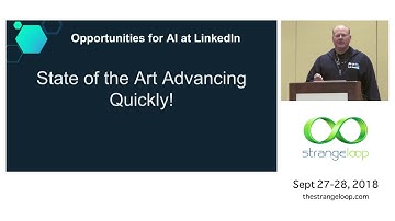 "Democratizing AI - Back-fitting end-to-end machine learning" by Joel Young and Bo Long