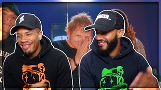 Ed Sheeran – Bad Habits Feat. Tion Wayne & Central Cee Fumez The Engineer Official Video - reaction