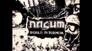 Nasum - Our Revolution