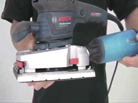 Bosch GSS230AVE Sander from Power Tools Pro