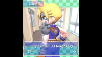 Cloud Dating pt.2 #animation  #blender  #3danimation  #animationart  #gaminganimation #gamedev