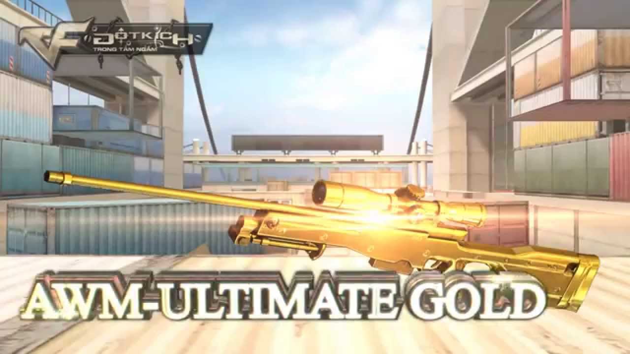 Vietnamese CrossFire: Update 1157(Thiên thần hắc ám)[By Shirunai Okami]!