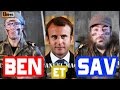 Macron le pen  ce que les mdias vous cachent  ben et sav 06  underground news