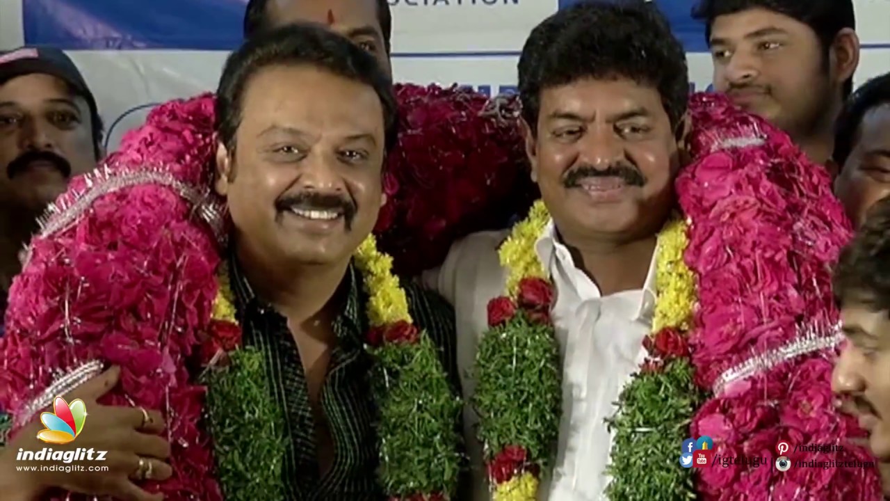 Movie Artists Association new president and members announced || MAA Elections 2017 results