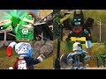 NEW! Surprise DLC LEGO DC Supervillains