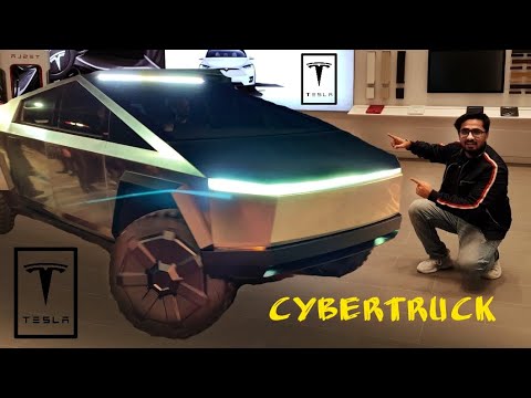 Buying Tesla Cybertruck| Booking| Review of Tesla Model 3 & S, X - YouTube