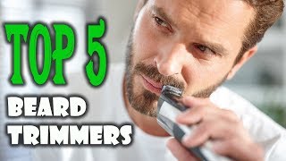 5 Best Beard Trimmer in 2021 - Best Beard Trimmer Reviews 5 Best Beard Trimmer in 2021 - Best Beard Trimmer Reviews