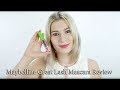 Maybelline Great Lash Mascara Review Youtube 2017 Best Drugstore Mascara