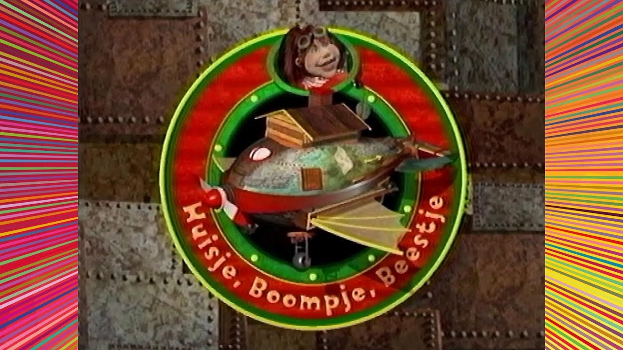 Huisje, boompje, beestje intro (1996-2000) - YouTube