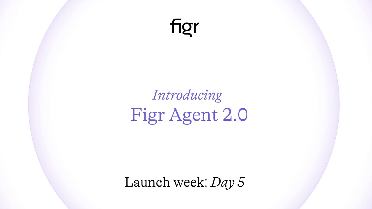 Figr Launch Week Day 5 - Figr's Agent 2.0 - YouTube