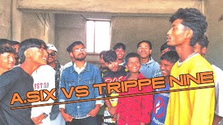 A6ix Vs Trippe 9ine - (Rap Battle 2023)(OG HIPHOP Season 2 Present)