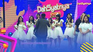JKT48 Members Are Invited to Play Games with Denny Cagur | DAHSYATNYA 2020 EPISODE 32 PART 2