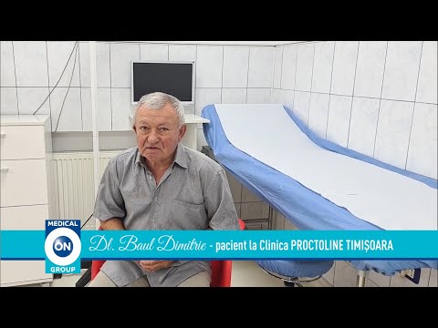 Pacientii Clinici Proctoline