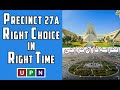 Precinct 27A - Right Choice in Right Time, Bahria Town Karachi  2020