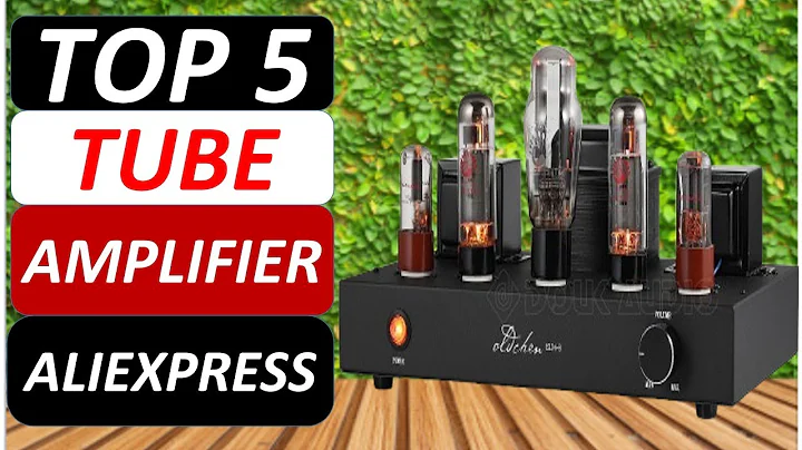 Top 5 Best Tube Amplifier in 2025 on AliExpress