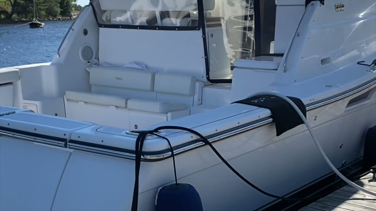 SOLD: 2008 Tiara Yachts 4200 Open - Atlantic Yacht Sales