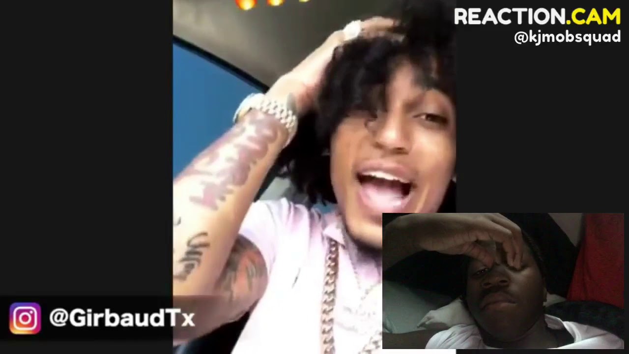 Project Youngin Get Shot 😤While On Instagram Live Sitting In His Car 🏎