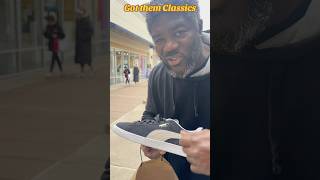 Ran across these classics at the outlets #sneakers #vlog #oldschool