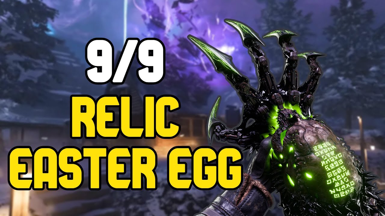 Beating Ashes of the Damned with ALL 9 RELICS