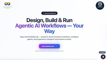 Inside the Agentic AI Sandbox Build Lab – Build, Test & Analyze AI Workflows Visually