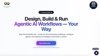 Inside the Agentic AI Sandbox Build Lab – Build, Test & Analyze AI Workflows Visually