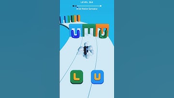 Blob Shifter 3d Gameplay Lavel  -364 #blobshifter#blobshifter3d #gameplay#blobrunner3dgame #gaming