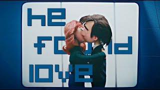 helly r. (helena) & mark s. (mark) | he found love