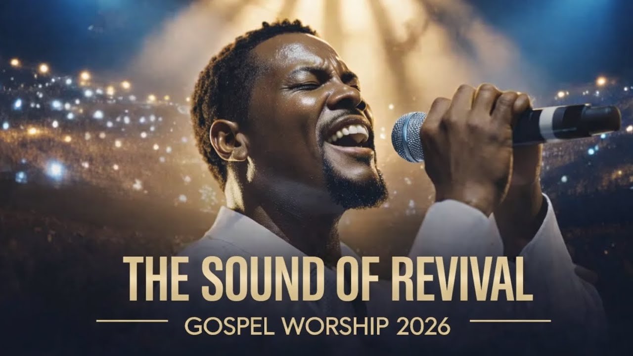 The Sound of Revival – Powerful Worship Song 2026 | Holy Spirit Revival ...