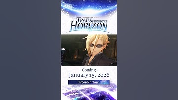 The Legend of Heroes: Trails beyond the Horizon - Character Intro #6