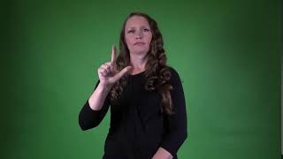 fs words clip 79 ASL