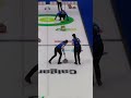 WHAT A SHOT! 😍 #curling