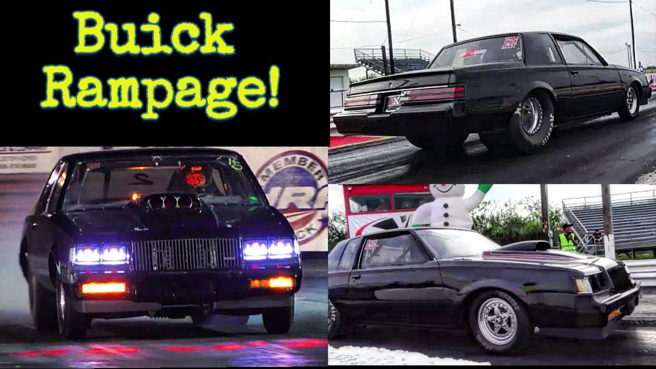 Buick Rampage!! - YouTube