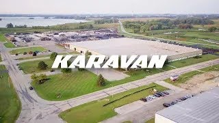 5.5'x9' Utility Trailer Made by Karavan Trailer