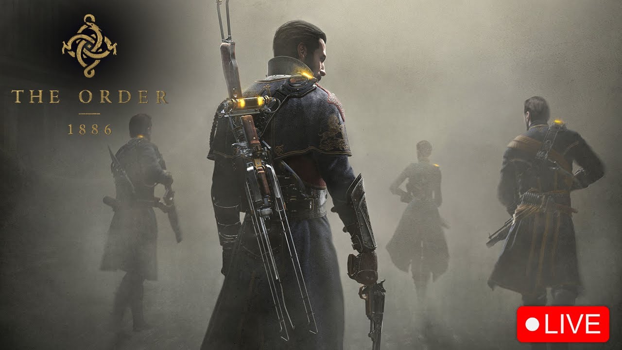 Découverte de The Order 1886 (PS4)