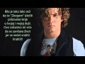 David Bisbal - Esta Ausencia (Serbian Lyrics)