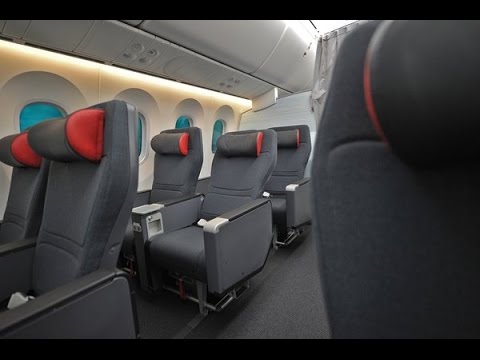 Air Canada 877 Seating Chart