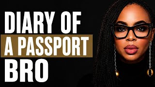 The Harsh Truth About “Passport Bros” and Marrying Back Home