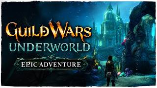 [Guild Wars Reforged] The Underworld Hard Mode (7 heros)