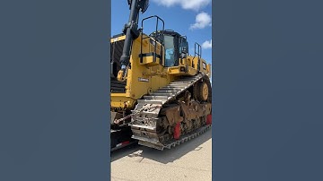 2016 CAT D10T2 headed out on rent. We rent nationwide. #heavyequipment #dozer #caterpillar #d10t