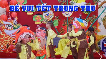 Tết Trung Cho Các Bé  Lớp D2 Trường Mầm Non 19 /5 Có Gì Đặc Biệt