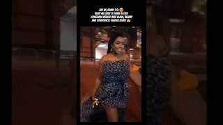 Remy Ma Is Letting The Girls Have It, Looking Like In This Cute, Sxy Dress? What Say You?