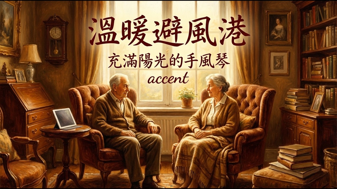 🏠 把整個家變成最溫暖的避風港｜這首「充滿陽光氣息的法式手風琴」讓房子瞬間有了靈魂 ☀️｜居家改造・家庭氣氛組・最適合客廳播放的背景音