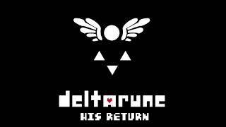 Deltarune FANMADE track - His Return