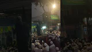 Suasana Menjelang Haul Cidodol